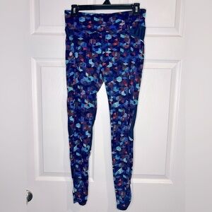 Athleta Women’s Triangular Leggings - Size Small